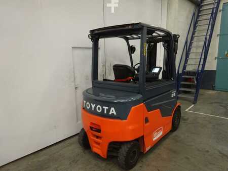 Sähkö - 4 pyör 2023  Toyota 9FBM25T (5)