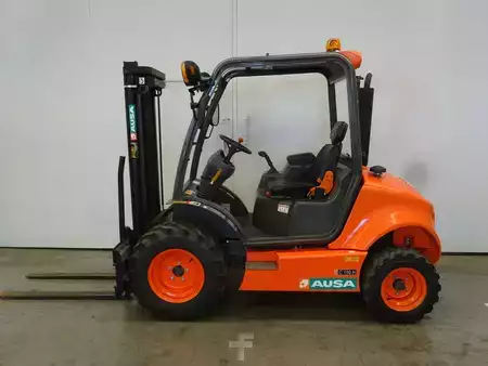 Diesel Forklifts 2022  Ausa C150H (1)