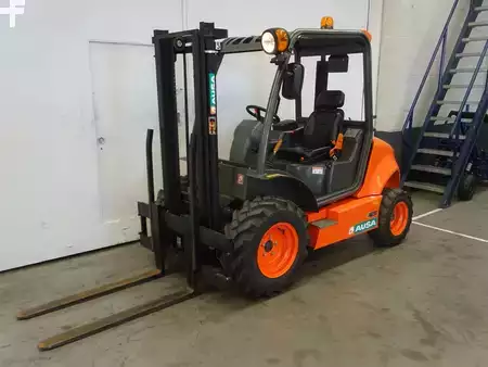 Diesel Forklifts 2022  Ausa C150H (2)