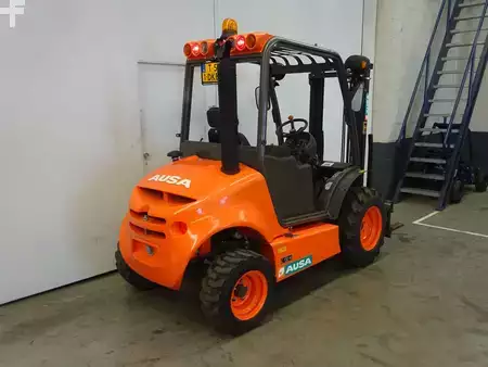 Diesel Forklifts 2022  Ausa C150H (3)