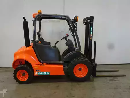 Diesel Forklifts 2022  Ausa C150H (4)