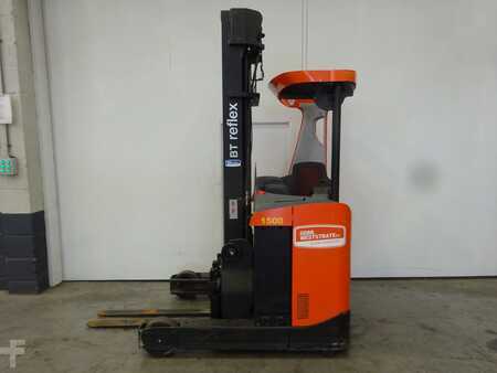 Reach Truck 2015  BT RRE160 (1)