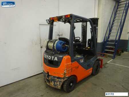 LPG Forklifts 2015  Toyota 02-8FGF18 (5)