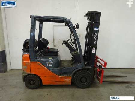 Propane Forklifts 2018  Toyota 02-8FGF18 (4)