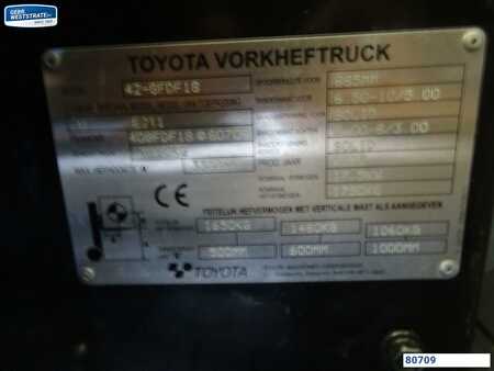 Diesel Forklifts 2023  Toyota 42-8FDF18 (8)