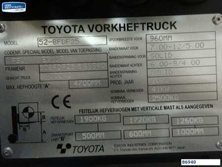 Dieseltrukki 2023  Toyota 52-8FDF25 (9)