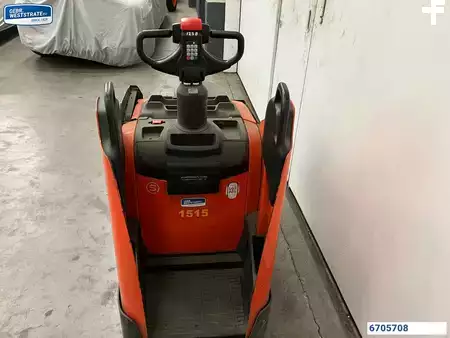 Porta-paletes elétrico 2019  BT LPE250 (4)