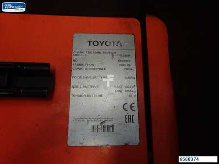 Retráctil 2018  BT RRE250H (7)