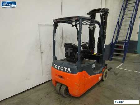 Eléctrico - 3 rodas 2019  Toyota 8FBE18T (5)