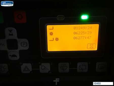 Eléctrico - 3 rodas 2019  Toyota 8FBE18T (7)