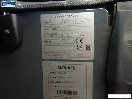 El Truck - 3-hjul 2025  Toyota 8FBE16T (11)