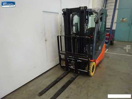 El Truck - 3-hjul 2025  Toyota 8FBE16T (2)