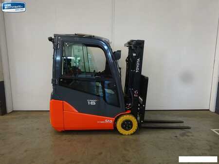 El Truck - 3-hjul 2025  Toyota 8FBE16T (4)