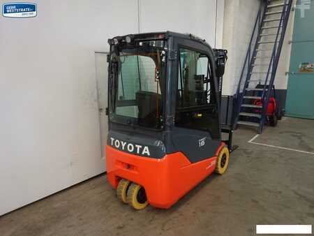 El Truck - 3-hjul 2025  Toyota 8FBE16T (5)