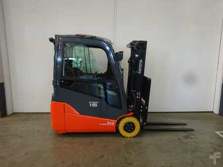 Eléctrico - 3 rodas 2025  Toyota 8FBE16T (4)