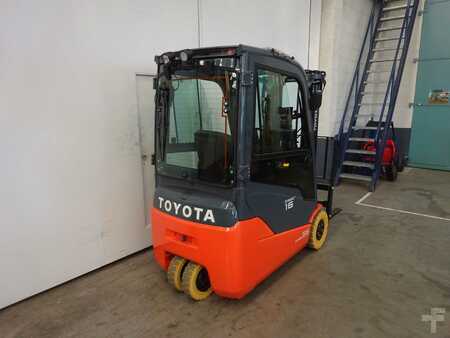 Eléctrico - 3 rodas 2025  Toyota 8FBE16T (5)