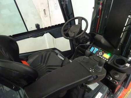 Eléctrico - 3 rodas 2025  Toyota 8FBE16T (6)