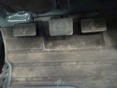 Eléctrico - 3 rodas 2025  Toyota 8FBE16T (8)