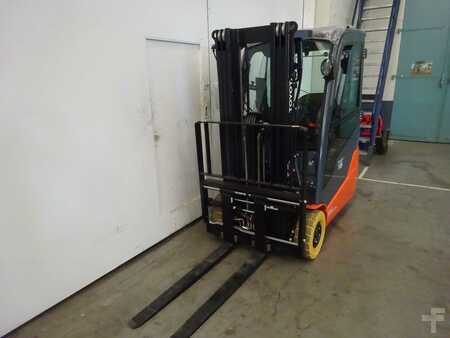 Eléctrico - 4 rodas 2025  Toyota 8FBE16T (2)