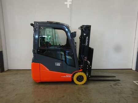 Eléctrico - 4 rodas 2025  Toyota 8FBE16T (4)