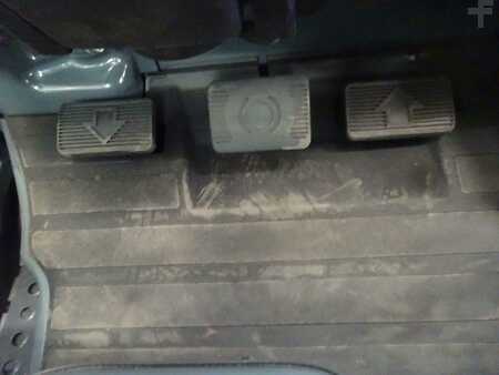 Eléctrico - 4 rodas 2025  Toyota 8FBE16T (8)