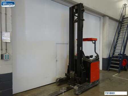 Chariots à mât rétractable 2005  Toyota RR B3 (2)