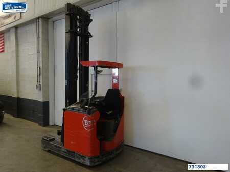 Chariots à mât rétractable 2005  Toyota RR B3 (3)