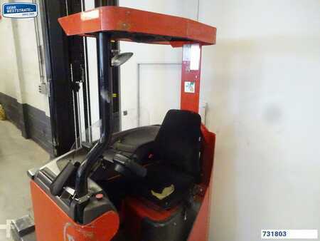 Chariots à mât rétractable 2005  Toyota RR B3 (4)