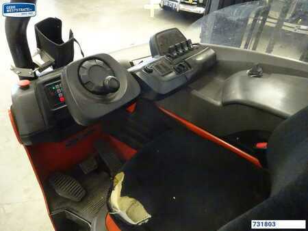 Chariots à mât rétractable 2005  Toyota RR B3 (5)