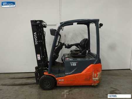 Chariots électriques à 3 roues 2020  Toyota 8FBE18T (1)