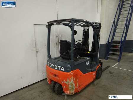 Chariots électriques à 3 roues 2020  Toyota 8FBE18T (5)