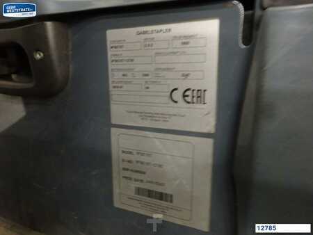 Chariots électriques à 3 roues 2020  Toyota 8FBE18T (8)