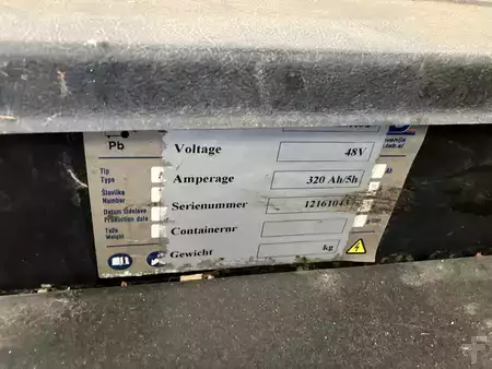 Elektro Plattformwagen 2010  Goupil G3 (10)