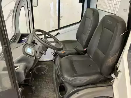 Elektro Plattformwagen 2010  Goupil G3 (5)