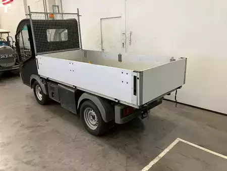 Elektro Plattformwagen 2010  Goupil G3 (6)