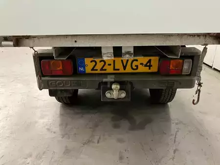 Elektro Plattformwagen 2010  Goupil G3 (7)