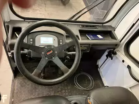 Elektro Plattformwagen 2010  Goupil G3 (8)