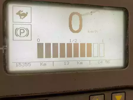 Elektro Plattformwagen 2010  Goupil G3 (9)