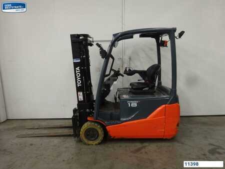 Eléctrico - 3 rodas 2017  Toyota 8FBE18T (1)