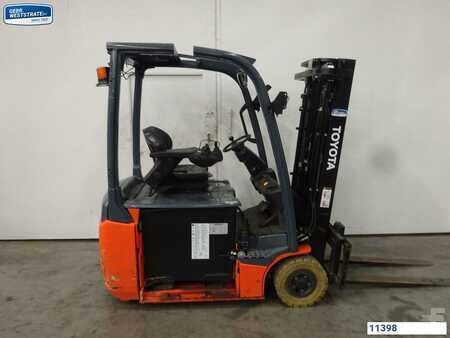 Eléctrico - 3 rodas 2017  Toyota 8FBE18T (4)