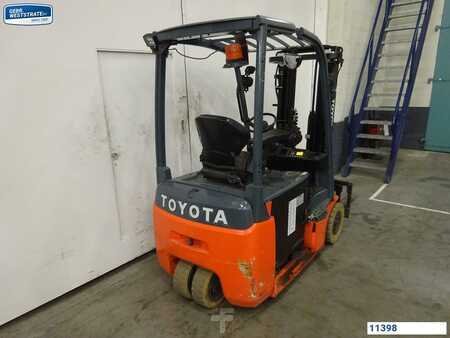 Eléctrico - 3 rodas 2017  Toyota 8FBE18T (5)