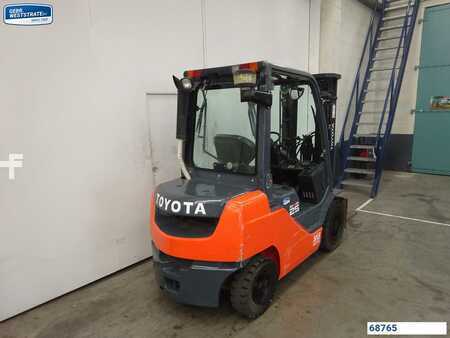 Dieseltrukki 2019  Toyota 8FDF25 (5)