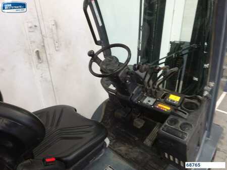 Dieseltrukki 2019  Toyota 8FDF25 (6)