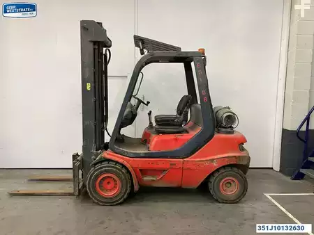 LPG Forklifts 1998  Linde H30-03 (1)