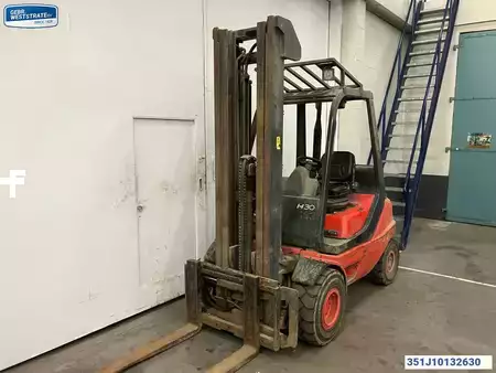 LPG Forklifts 1998  Linde H30-03 (4)