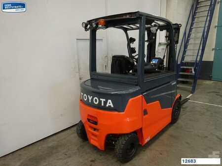 Sähkö - 4 pyör 2025  Toyota 9FBM25T (5)