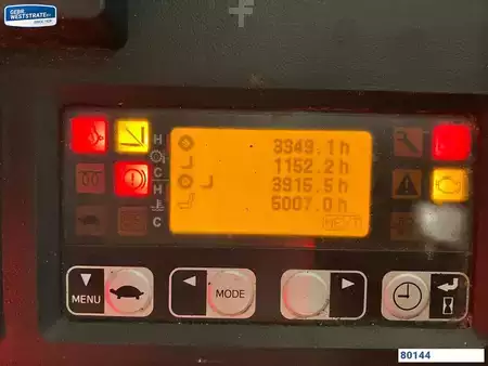 Empilhador a gás 2020  Toyota 8FGF15 (7)