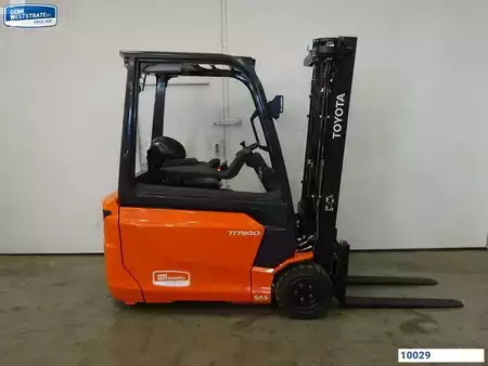 Elektro tříkolové VZV 2026  Toyota 9FBE20T (3)