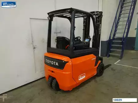Elektro tříkolové VZV 2026  Toyota 9FBE20T (4)