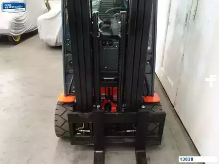 Elektro čtyřkolový VZV 2020  Toyota 8FBM20T (5)
